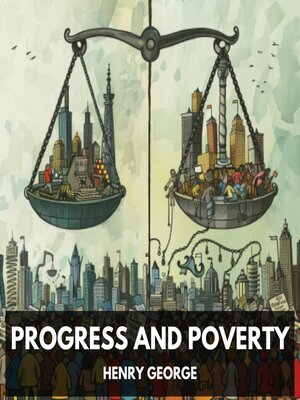 cover image of Progress and Poverty (Unabridged)